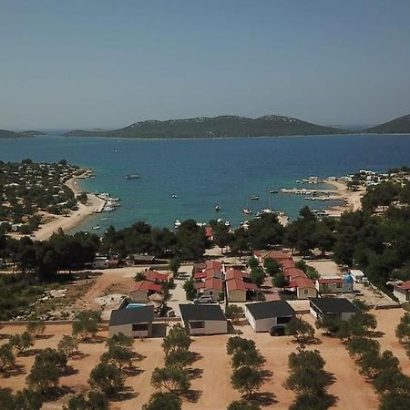 Mobile Home Plage Драге Экстерьер фото