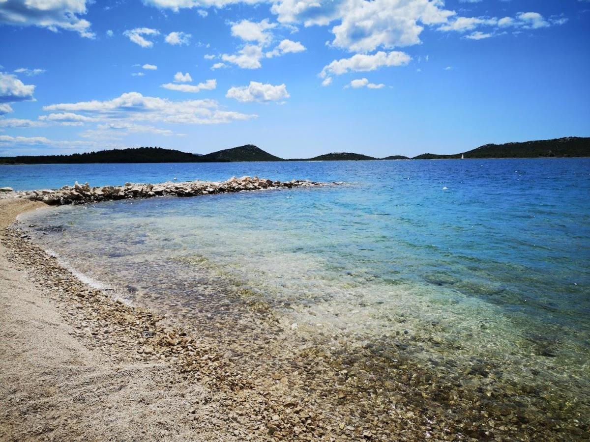 Mobile Home Plage Драге Экстерьер фото
