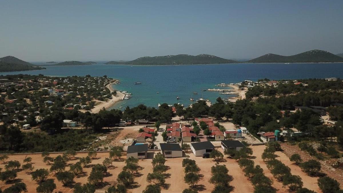 Mobile Home Plage Драге Экстерьер фото