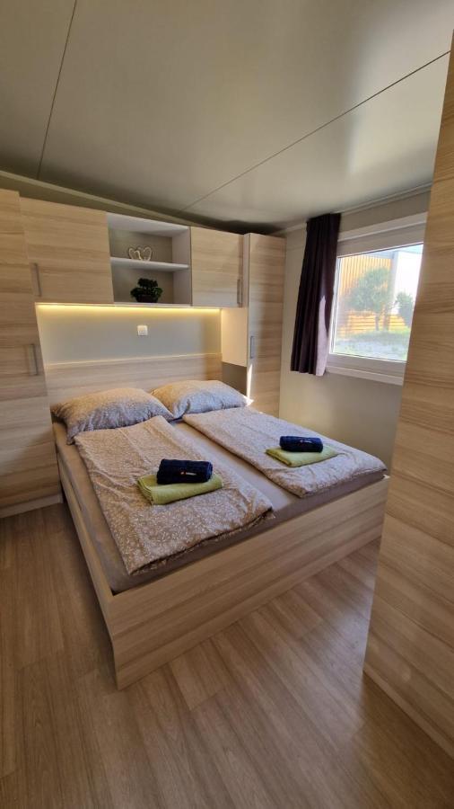 Mobile Home Plage Драге Экстерьер фото